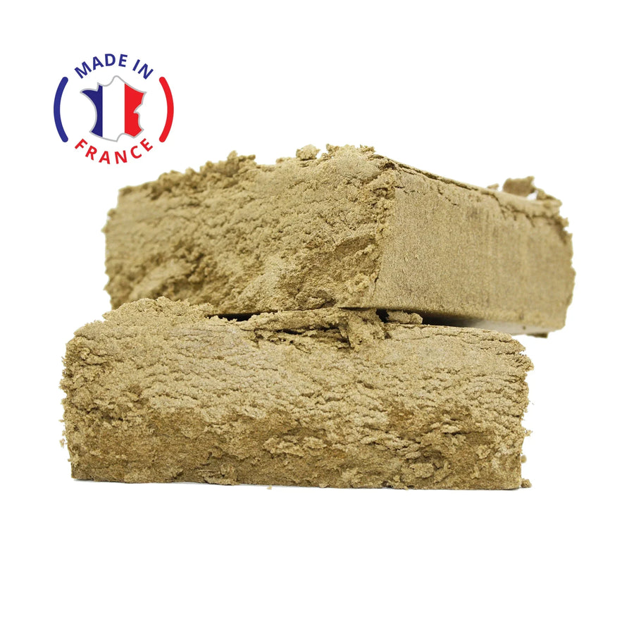 Pollen CBD Californian Haze, plaquettes de pollen – Mon Petit Herbier