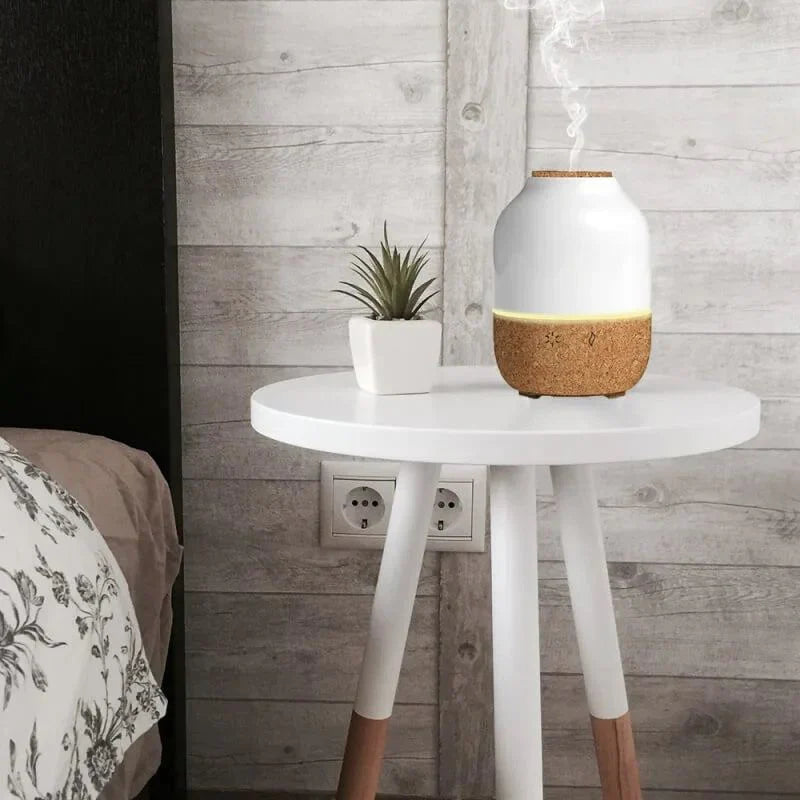 Diffuseur d’huiles essentielles - LEALIA - Mon Petit Herbier