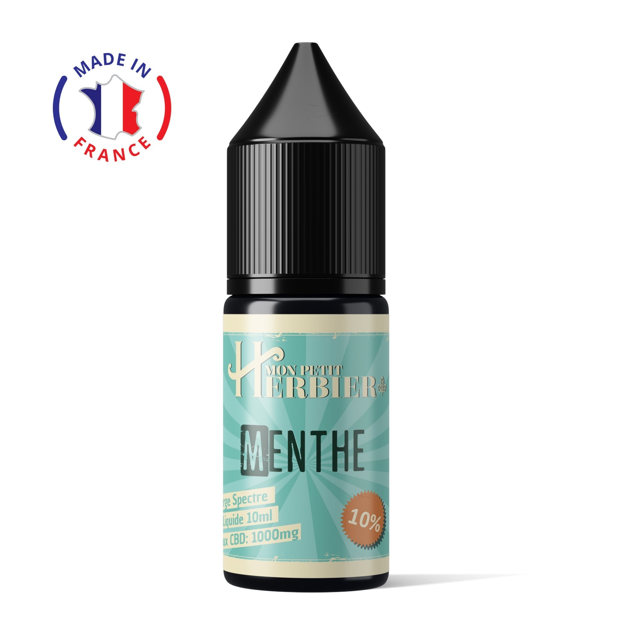 E-liquide CBD Menthe E-liquide CBD Menthe