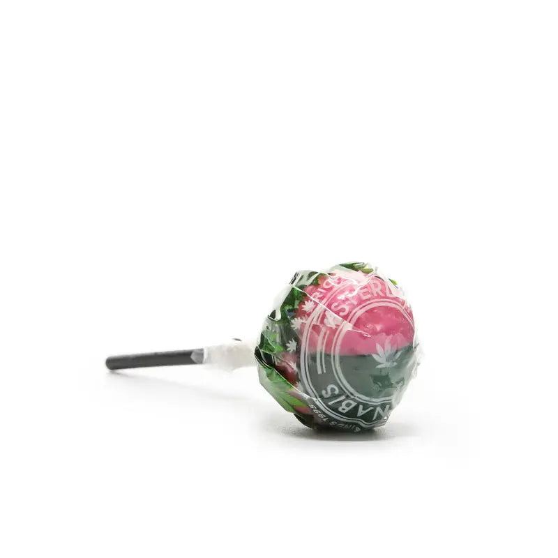 Sucette Chanvre Bubble Gum - Multitrance, sucette dans son emballage