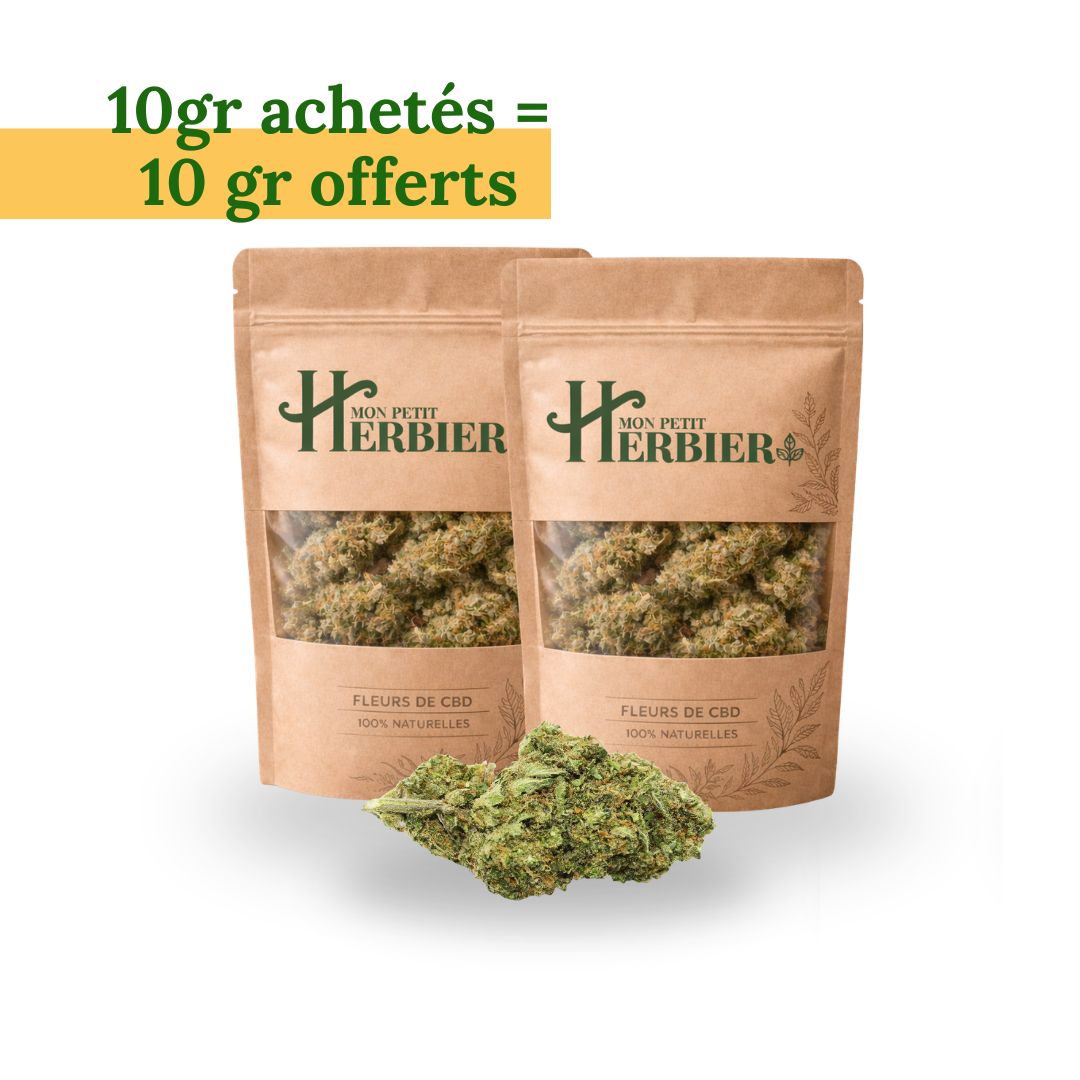 20gr 💥 Fleur CBD Super Channel - Indoor