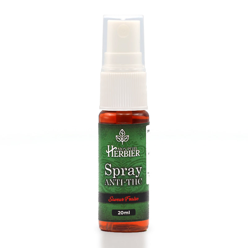 Spray Buccal Anti THC