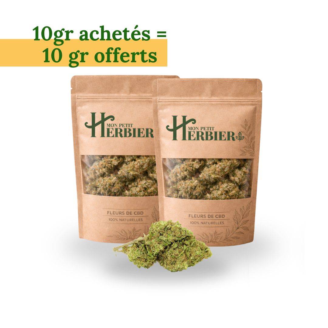 20gr 💥 Fleur CBD SkyWalker - Indoor