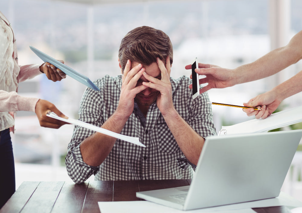 CBD et anxiété : comment le CBD peut aider à réduire le stress - Mon Petit Herbier