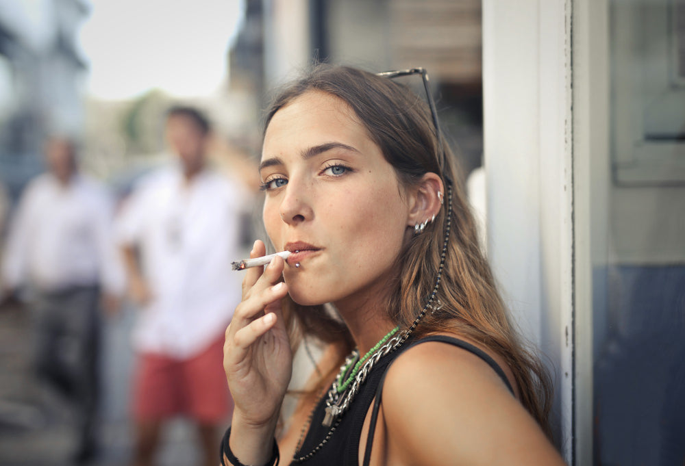Le CBD peut-il aider à arrêter de fumer ? - Mon Petit Herbier