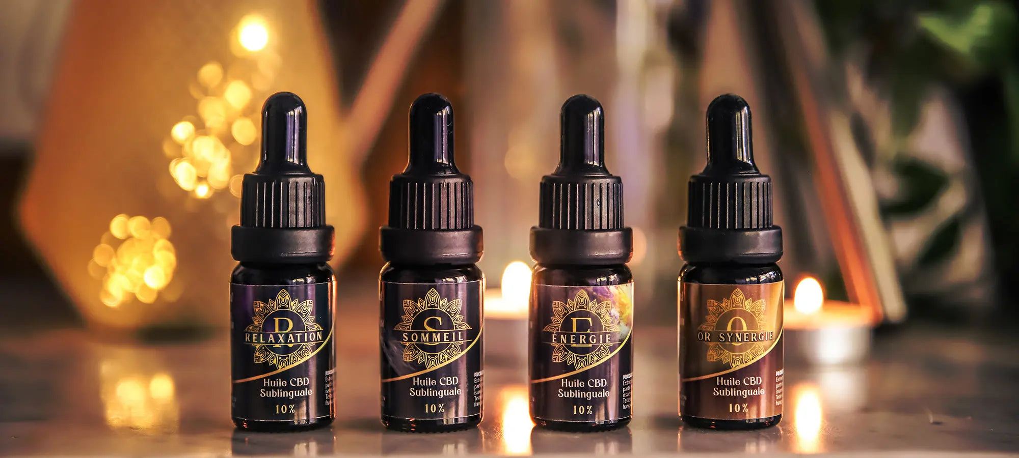 Shava Sana: une gamme d'huiles CBD focus - Mon Petit Herbier