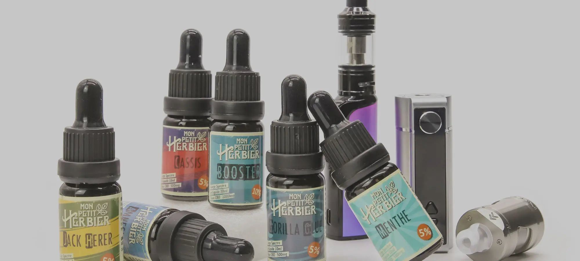 CBD et Vape : Effets et Utilisation - Mon Petit Herbier