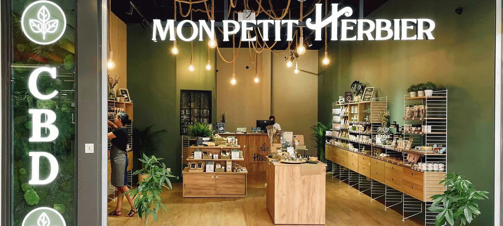 CBD Orange : Dixième ouverture de boutique - Mon Petit Herbier