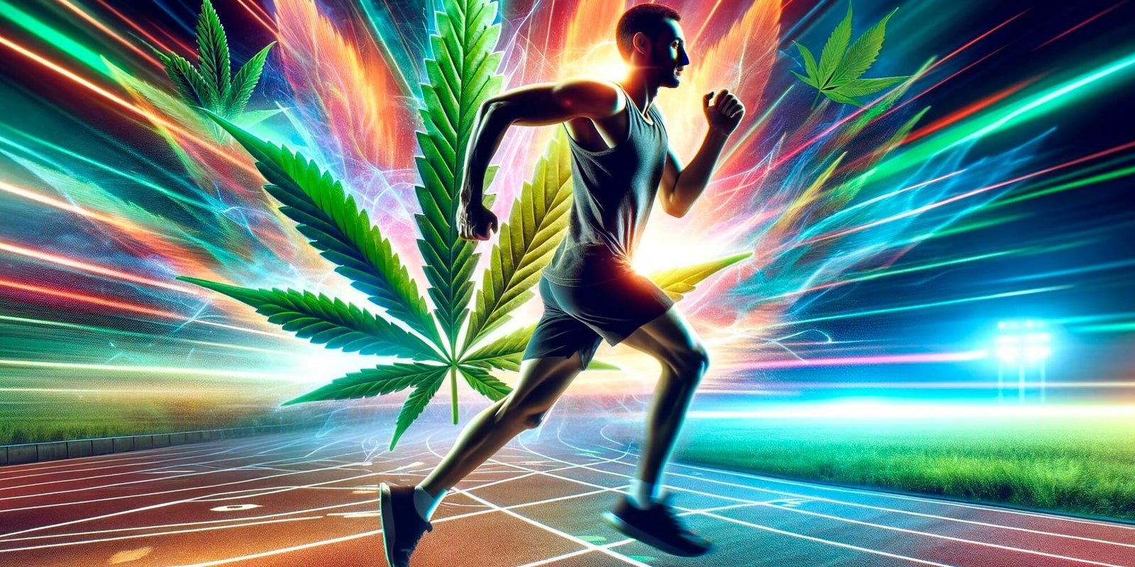 Consommer du CBD : une bonne idée pour les sportifs ? - Mon Petit Herbier