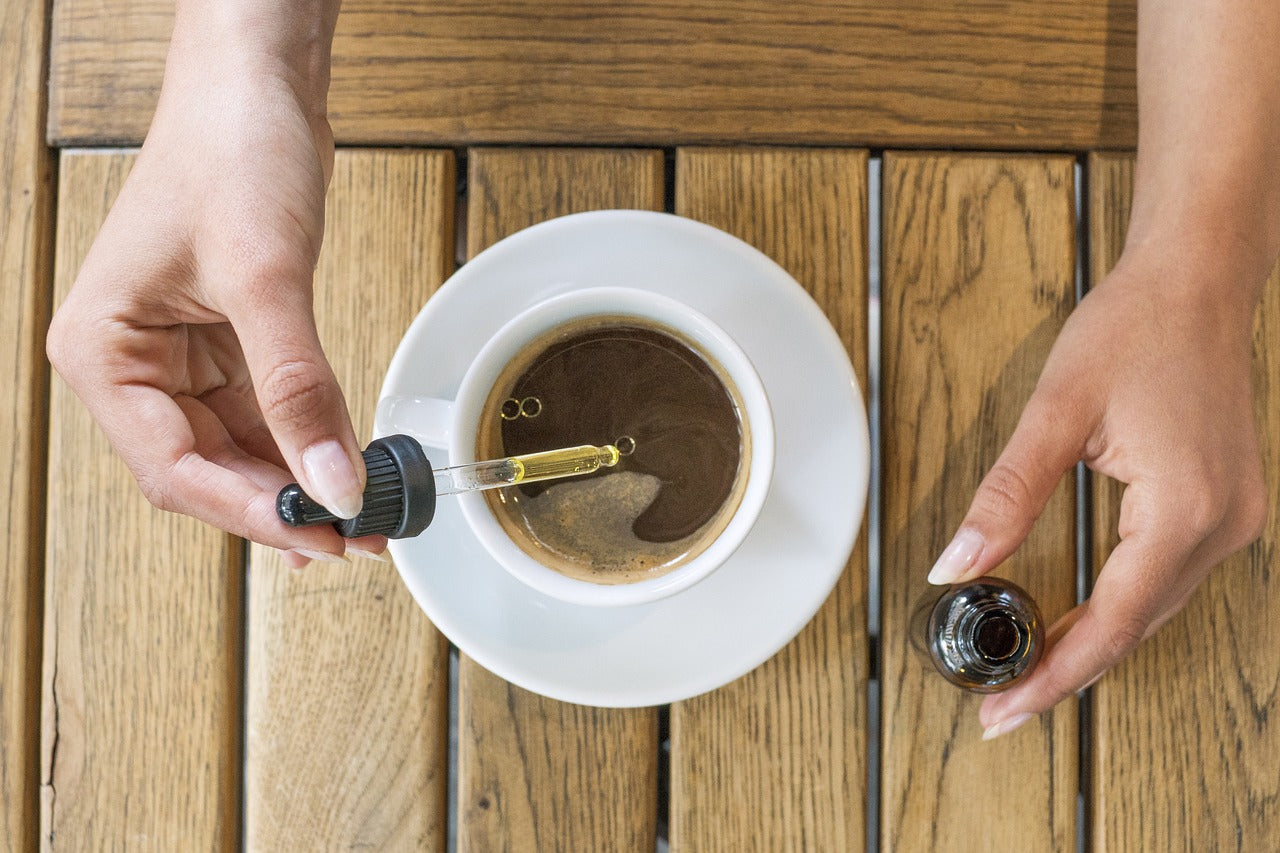 La meilleure huile CBD pour votre bien-être - Mon Petit Herbier