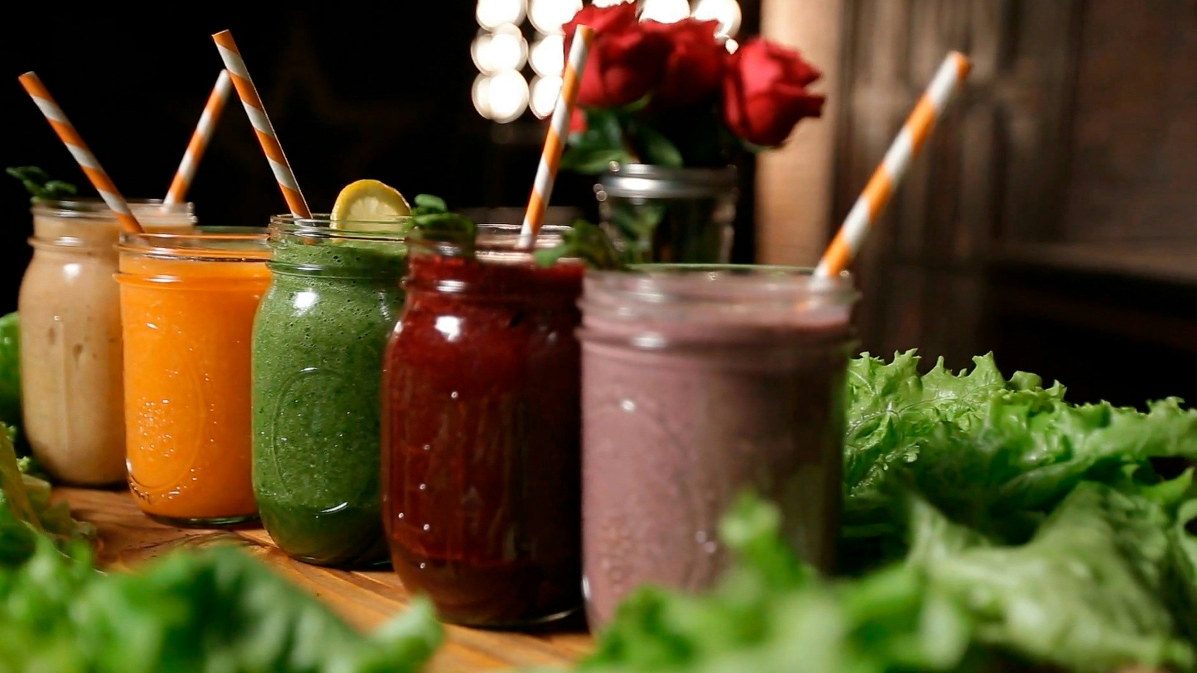 Découvrez nos recettes de smoothies CBD savoureux - Mon Petit Herbier
