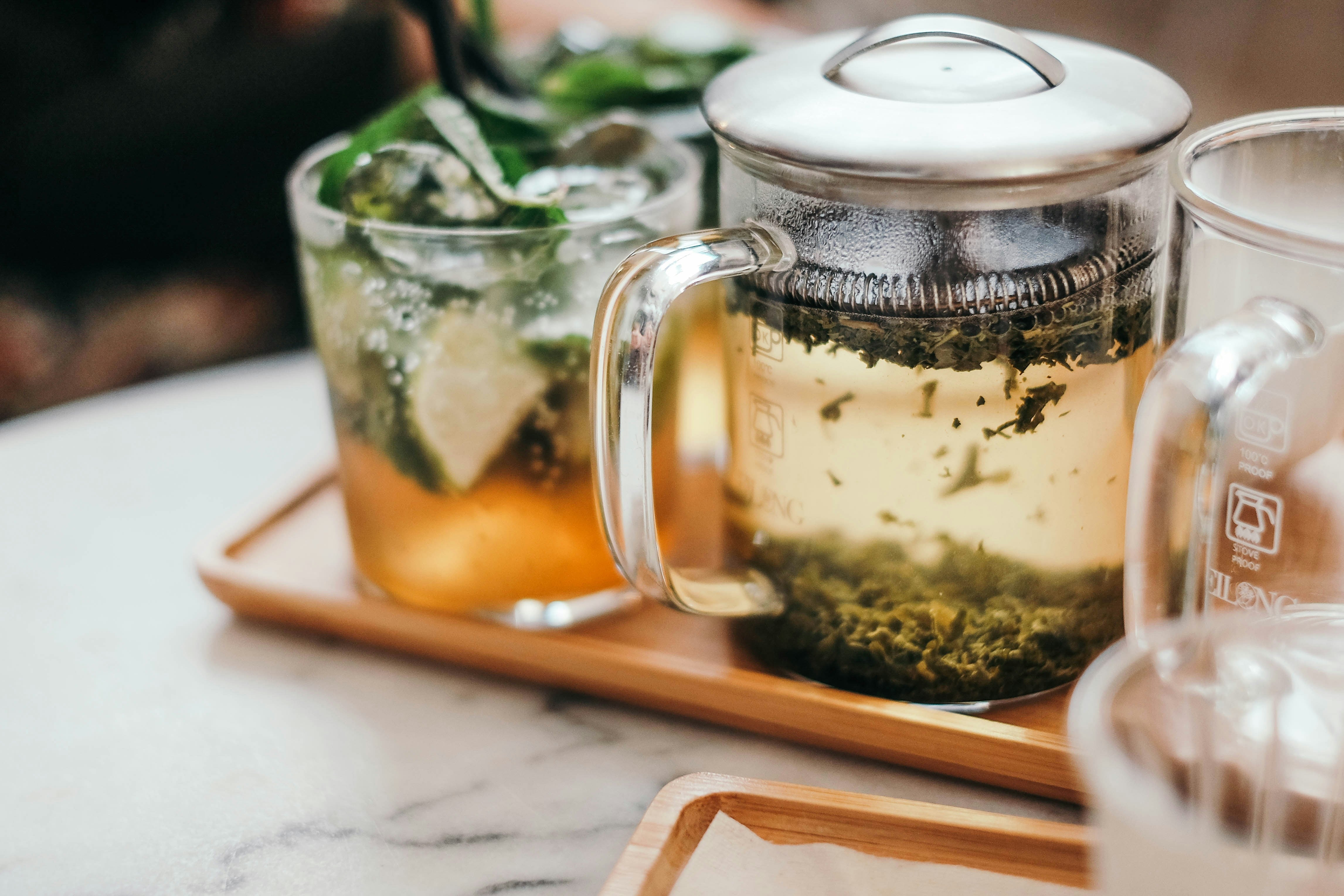 La dose de CBD dans une tisane : décryptage - Mon Petit Herbier