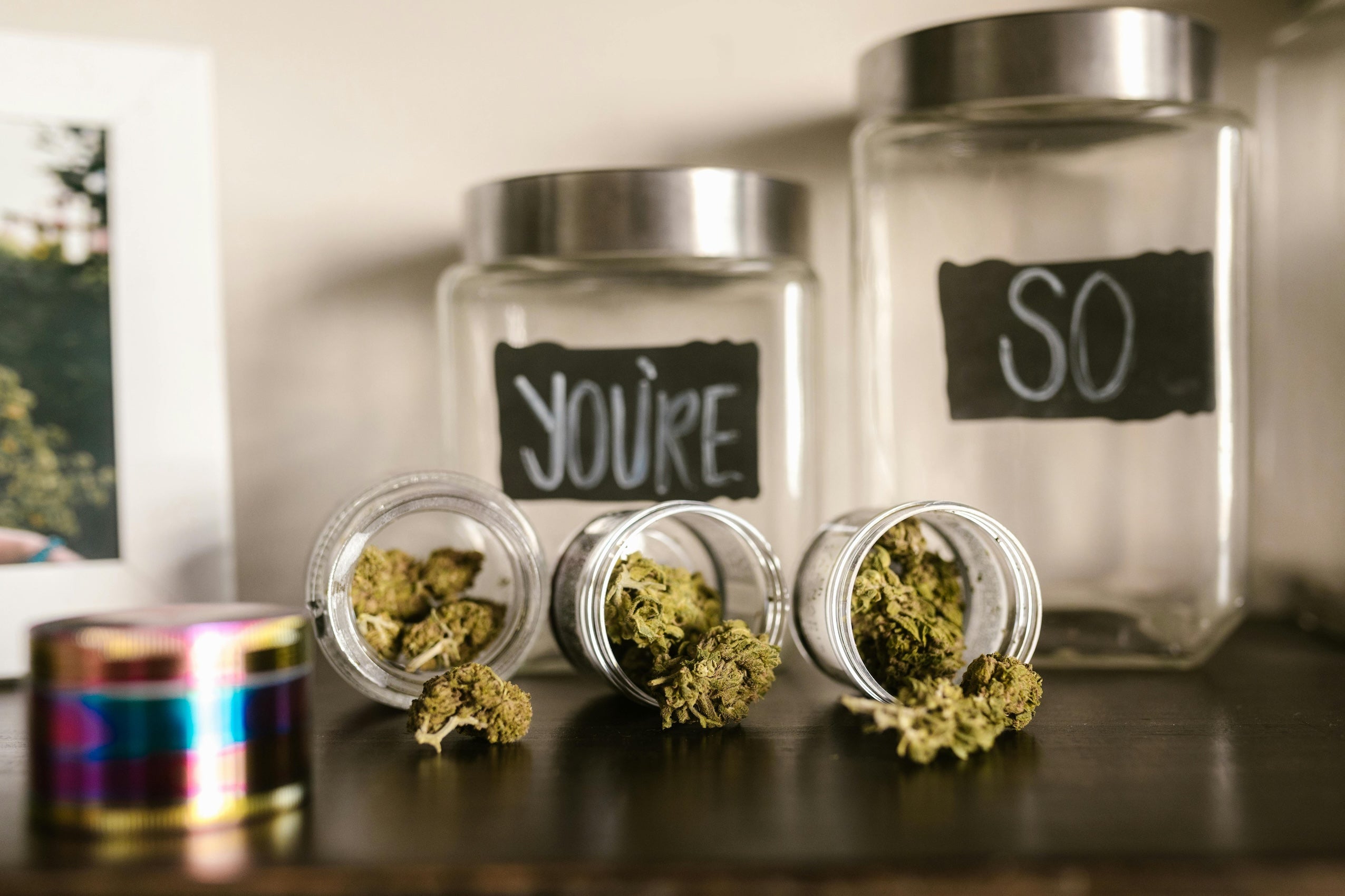 CBD, CBN, CBG : qu'est-ce qui les différencie ? - Mon Petit Herbier