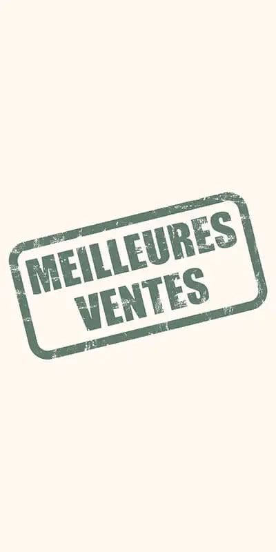 Meilleures ventes - Mon Petit Herbier