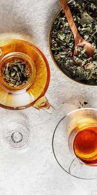 Tisanes & Infusions - Mon Petit Herbier