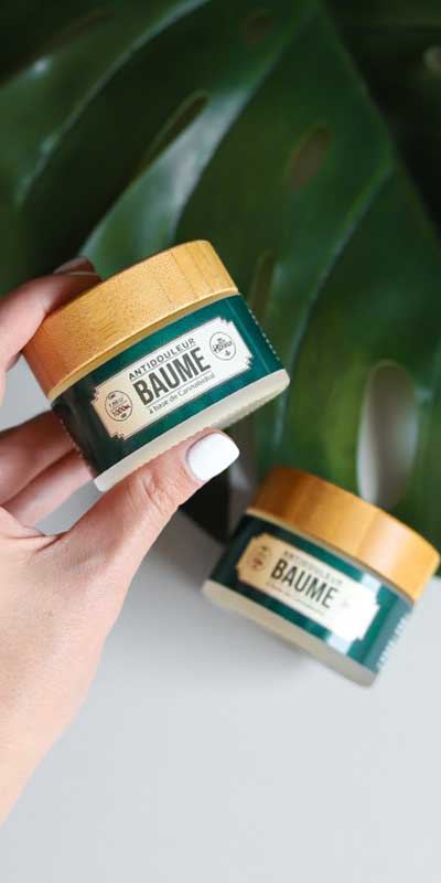 Cosmétiques CBD - Mon Petit Herbier