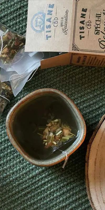 CBD Alimentaire - Mon Petit Herbier