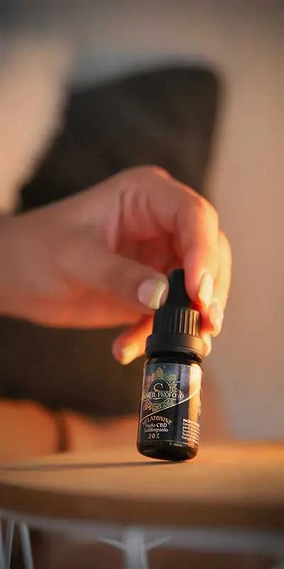 Huiles CBD par besoin - Mon Petit Herbier