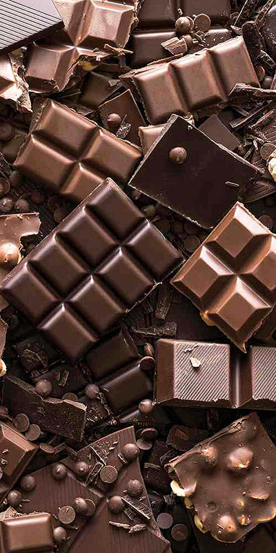 Chocolats CBD - Mon Petit Herbier