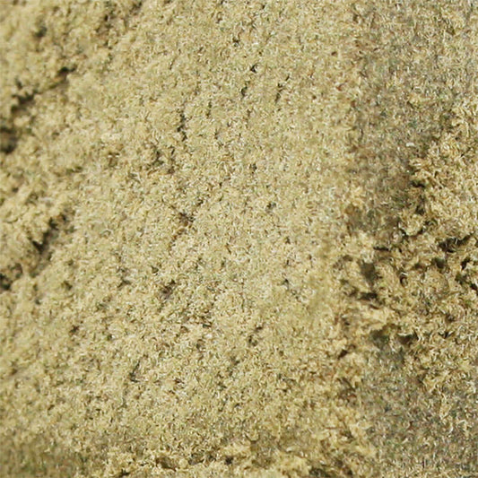 Texture pollen CBD 32% Amnésia - Mon Petit Herbier