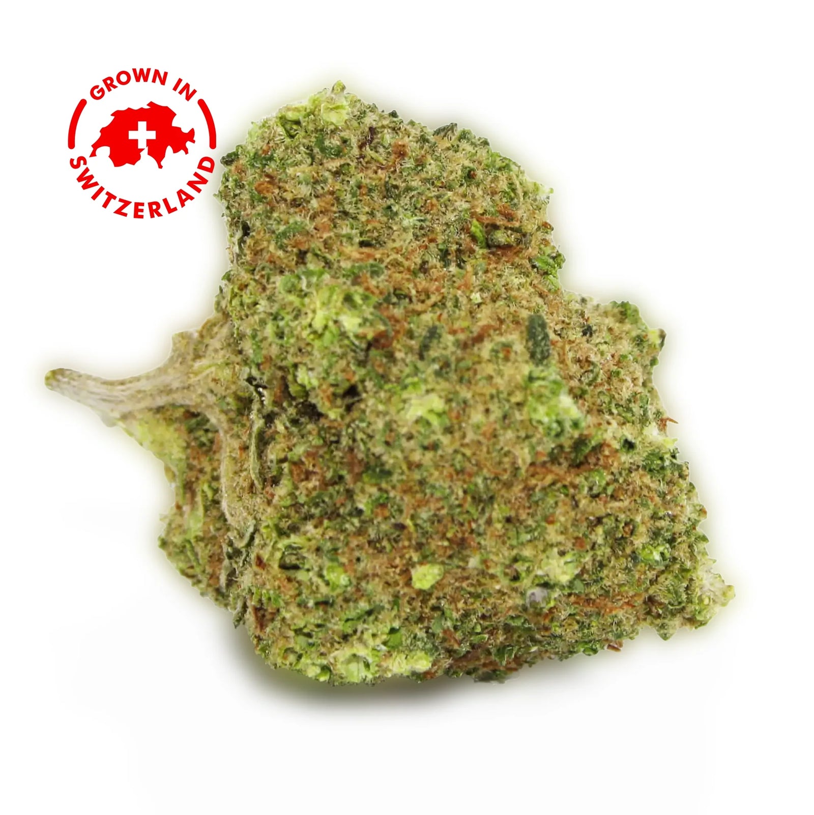 Fleur CBD 2% Amnesia Haze en Vrac - Indoor - Mon Petit Herbier