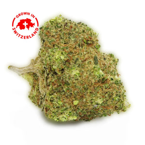 Thumbnail Pochon Fleur CBD 2% Amnesia Haze en Vrac - Indoor - Mon Petit Herbier