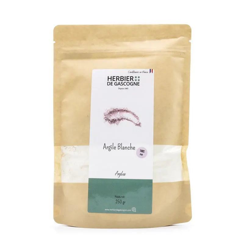 Argile Blanche - Herbier de Gascogne - Mon Petit Herbier