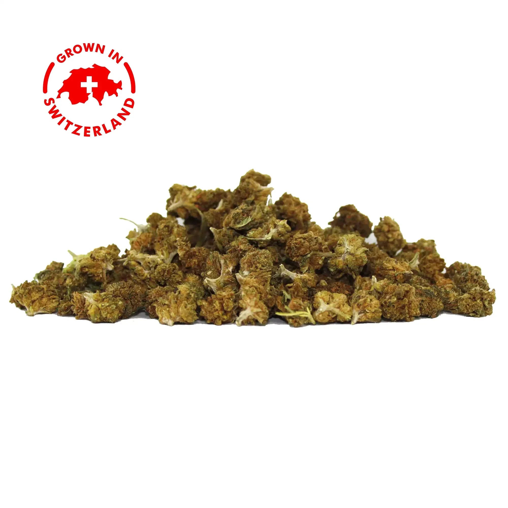 Fleur CBD Baby Buds - Greenhouse & Outdoor - Mon Petit Herbier