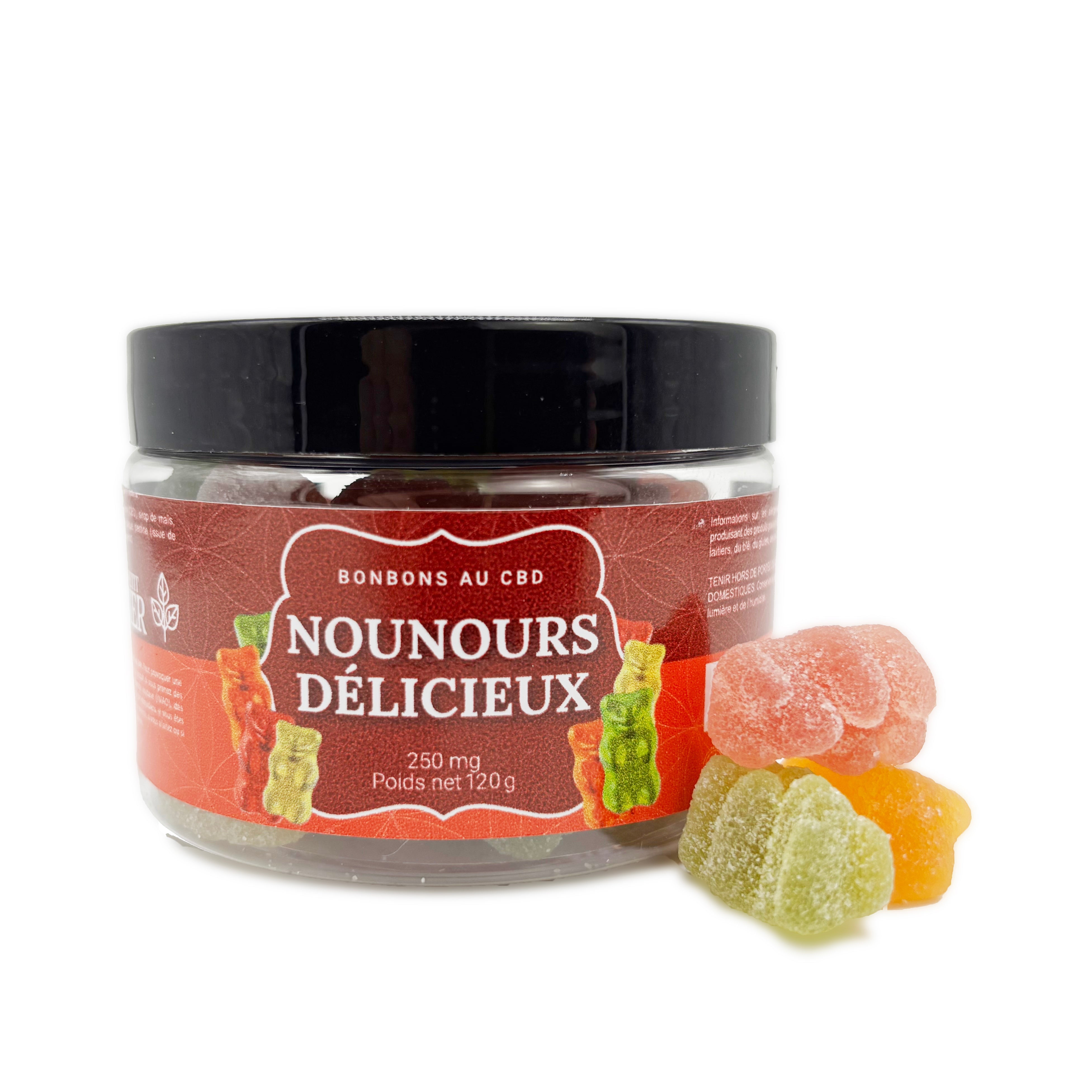 Confiseries CBD Confiseries CBD