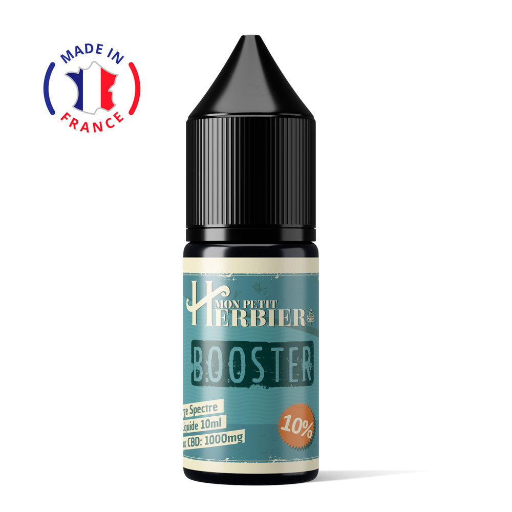 Booster E-liquide CBD