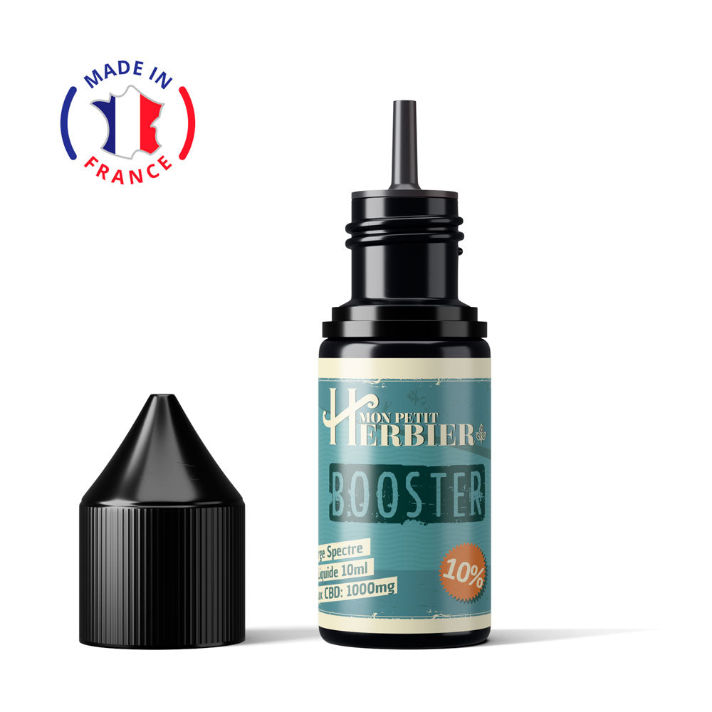 Booster E-liquide CBD
