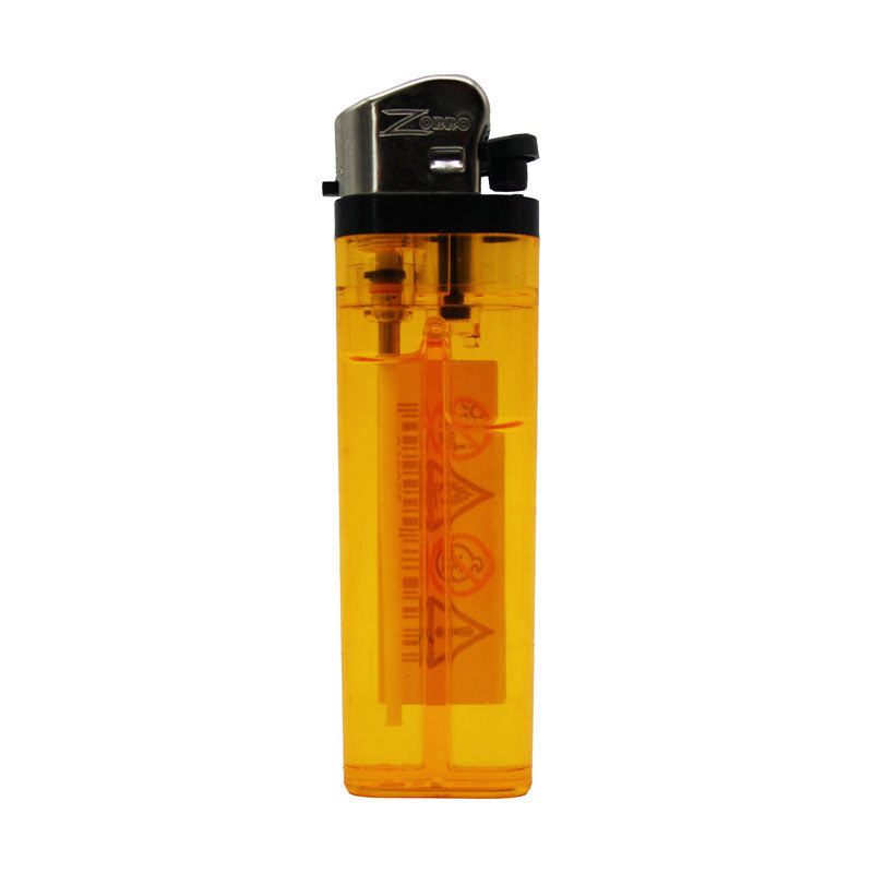 Briquet à pierre orange - Zorro - Mon Petit Herbier