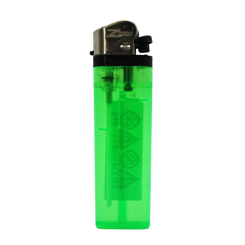 Briquet à pierre vert - Zorro - Mon Petit Herbier