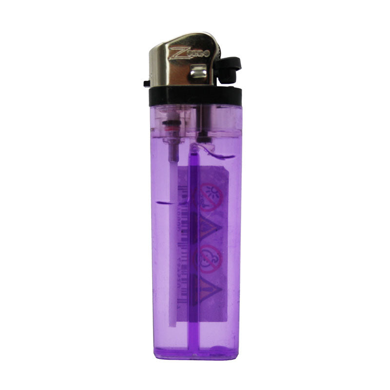 Briquet à pierre violet - Zorro - Mon Petit Herbier