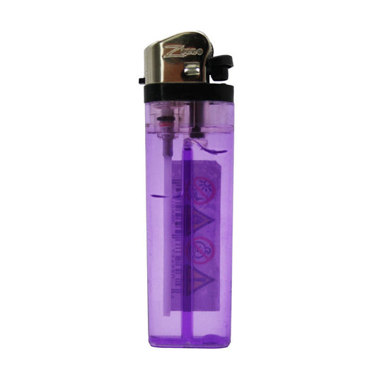 Briquet à pierre violet - Zorro - Mon Petit Herbier