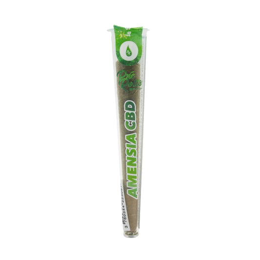 CBD pré-roulé Amnesia - Mon Petit Herbier