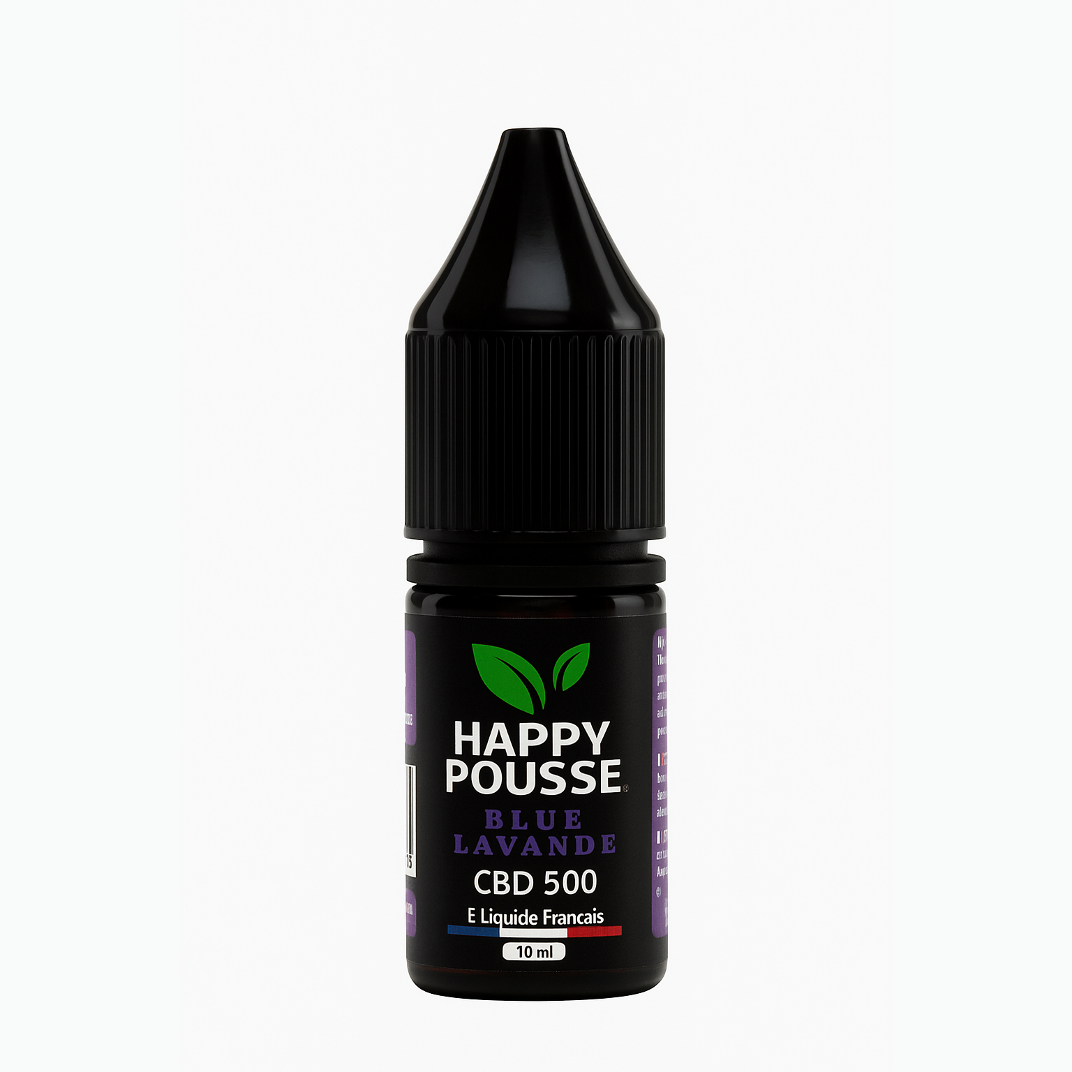 E-liquide CBD Full Spectrum Blue Lavande - Happy Pousse - Mon Petit Herbier