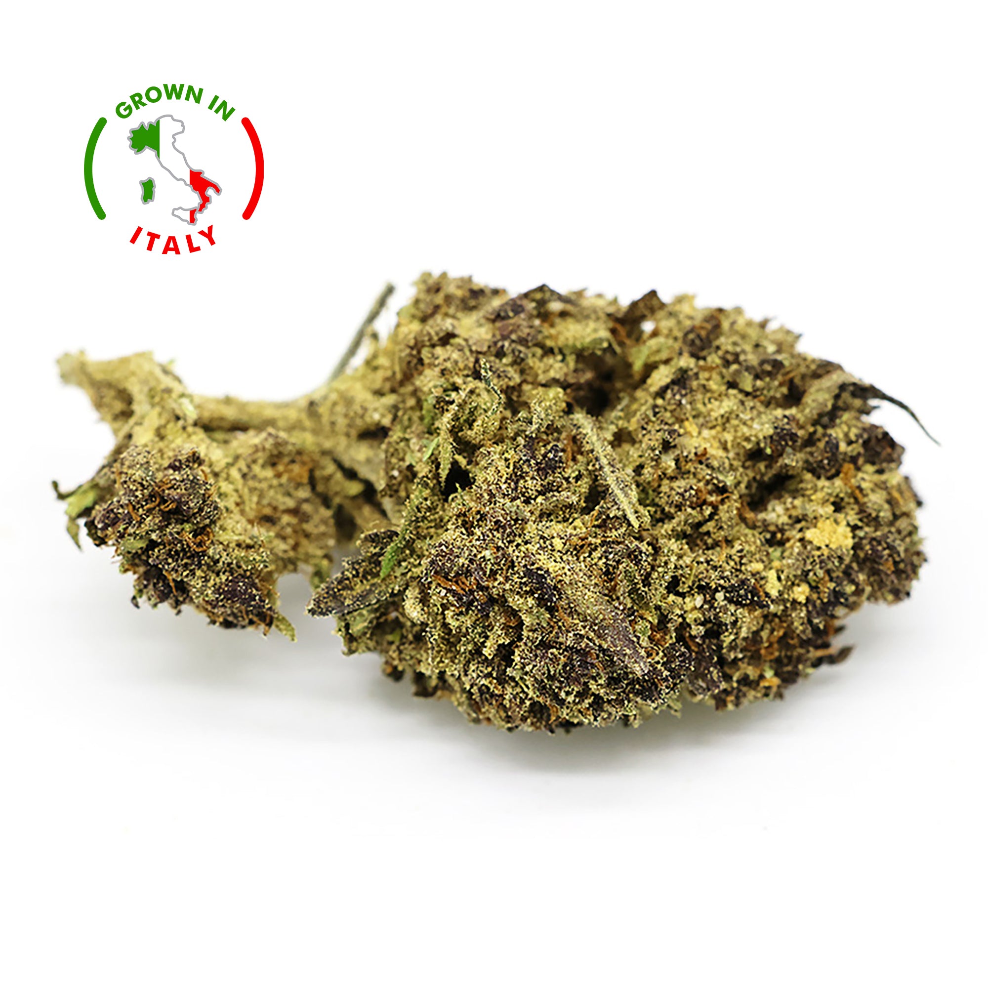 Zoom Fleur CBD 37% Purple Punch Puissante en Vrac - Green House