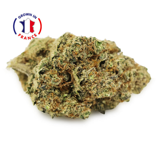 Fleur CBD Lemon Grace en Vrac - Indoor - Mon Petit Herbier