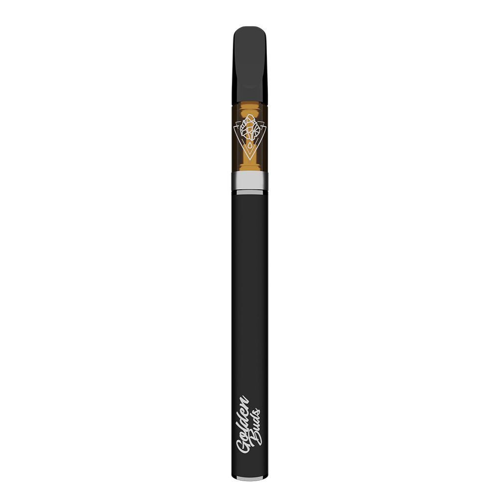 Vape pen + Cartouche CBD Super Lemon Haze - Golden Buds