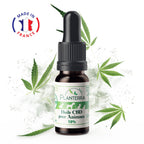 Huile CBD 10% Animaux - Planterra