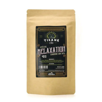 Infusion au Chanvre "Relaxation" – Mon Petit Herbier