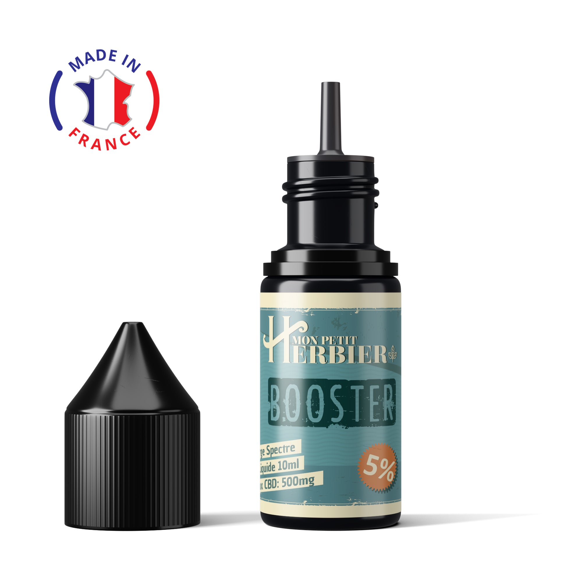 Booster E-liquide CBD Booster E-liquide CBD
