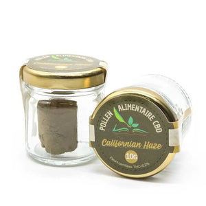 Thumbnail Pollen CBD 8% Californian Haze - Mon Petit Herbier