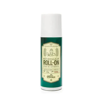 Roll-On CBD Antidouleur 1000mg 100ml, roll-on – Mon Petit Herbier