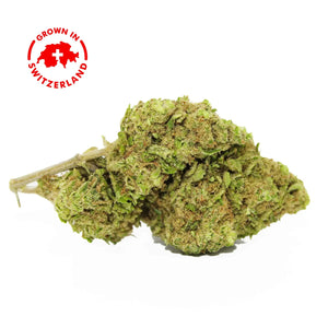 Thumbnail Pochon Fleur CBD 4% White Widow en Vrac - Indoor - Mon Petit Herbier