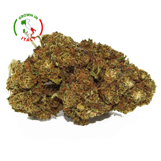 Fleur CBD 4% Strawberry en Vrac - Outdoor - Mon Petit Herbier
