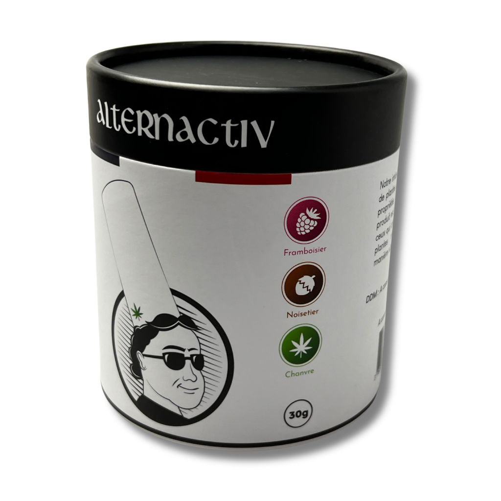 Substitut de tabac - Alternactiv