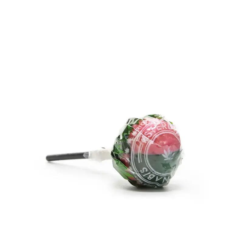 Sucette Chanvre Strawberry Haze - Mon Petit Herbier