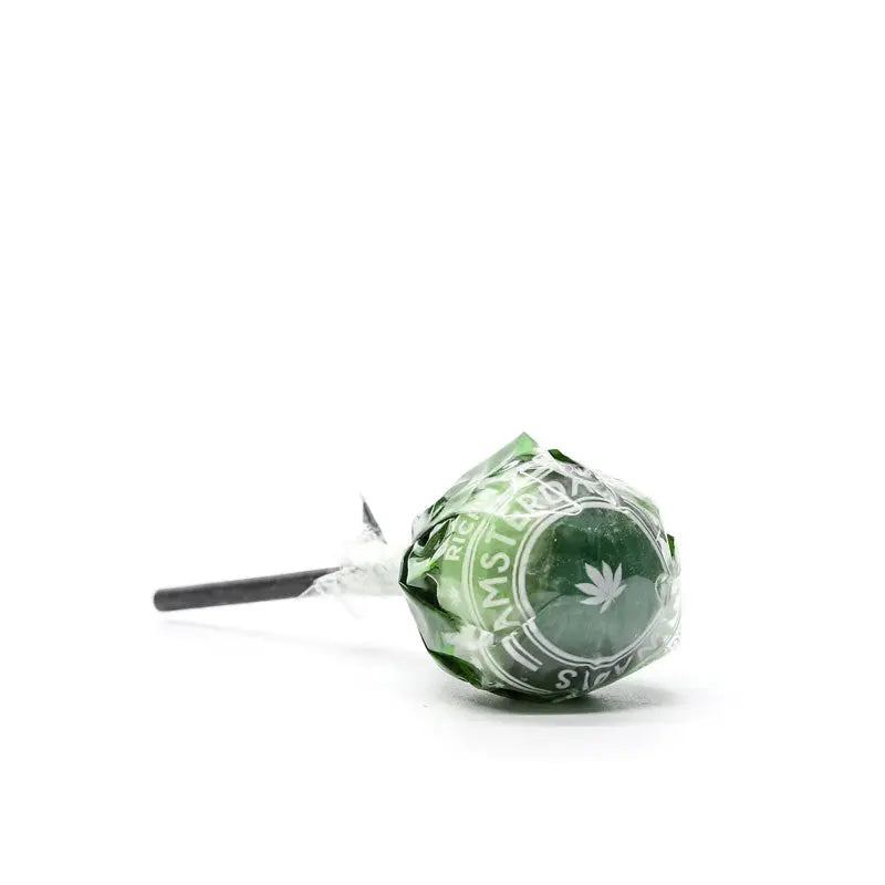 Sucette Chanvre Watermelon Kush - Mon Petit Herbier